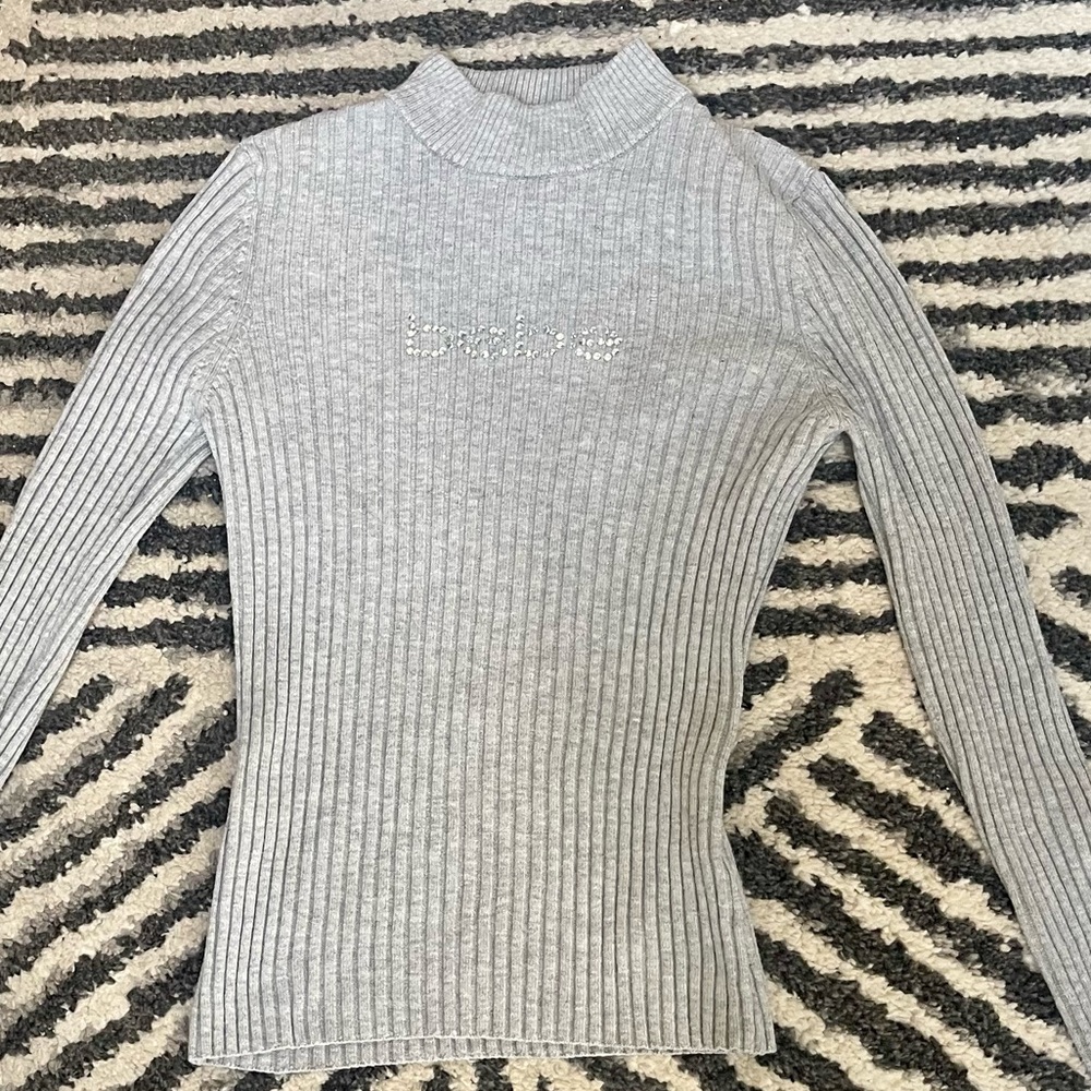 Bebe Turtleneck Sweater